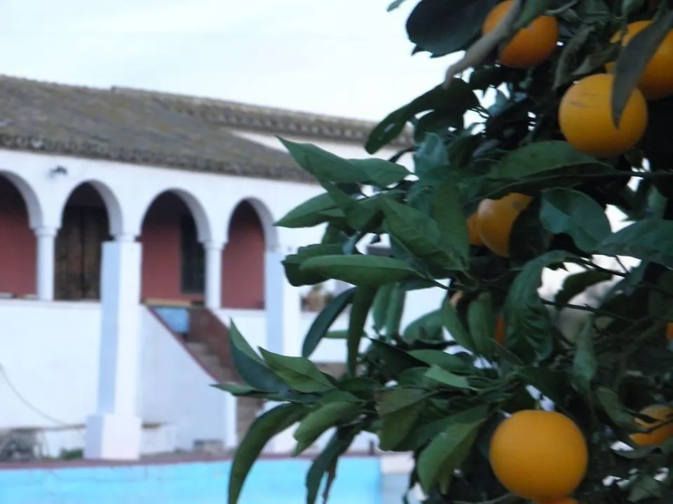 Hôtel Cortijo Nidolea à Caleta De Velez Maison d'hôtes