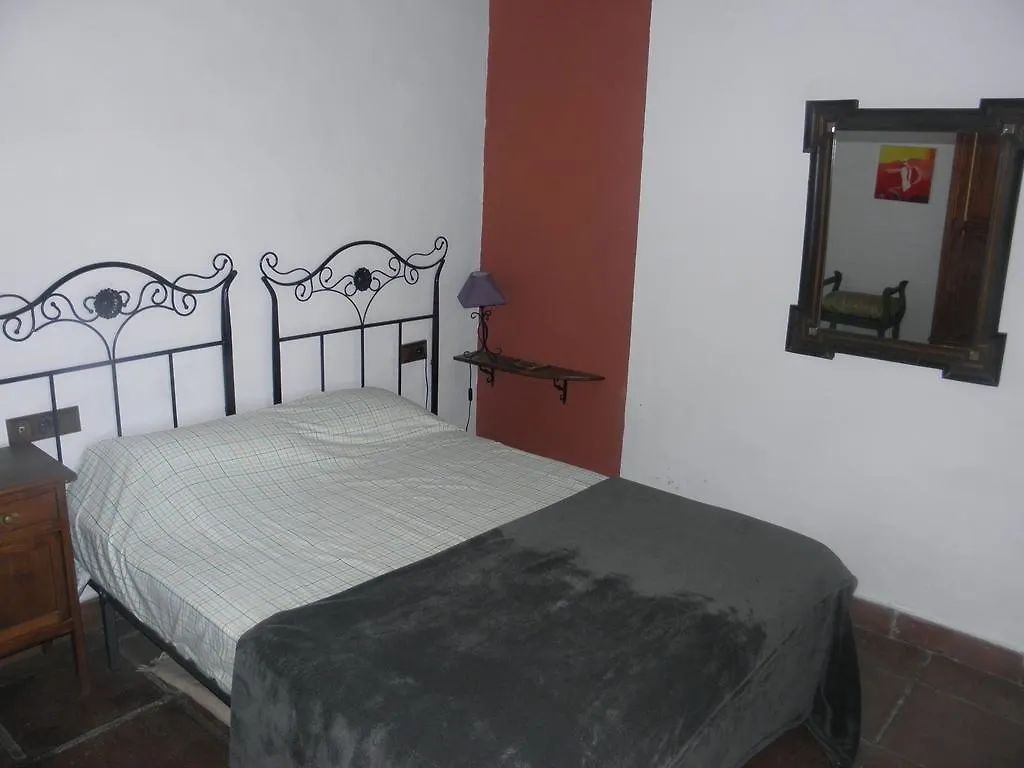 Hôtel Cortijo Nidolea à Caleta De Velez Maison d'hôtes