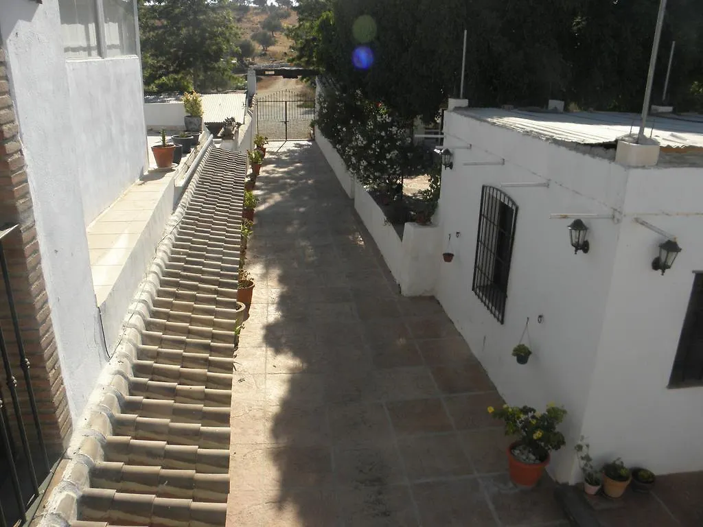 Hôtel Cortijo Nidolea à Caleta De Velez Espagne