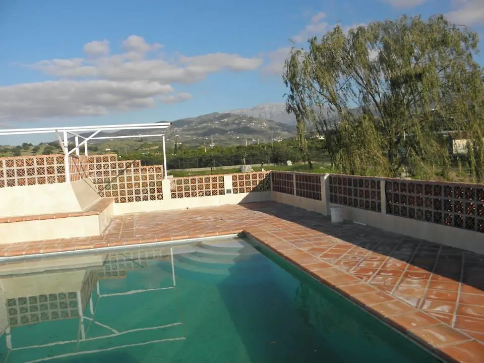 Hôtel Cortijo Nidolea à Caleta De Velez
