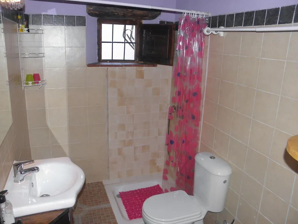Hôtel Cortijo Nidolea à Caleta De Velez