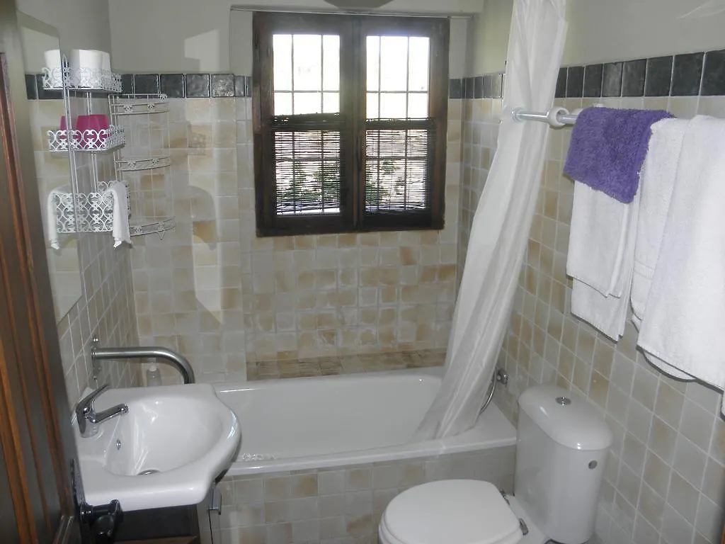 Hôtel Cortijo Nidolea à Caleta De Velez 0*,