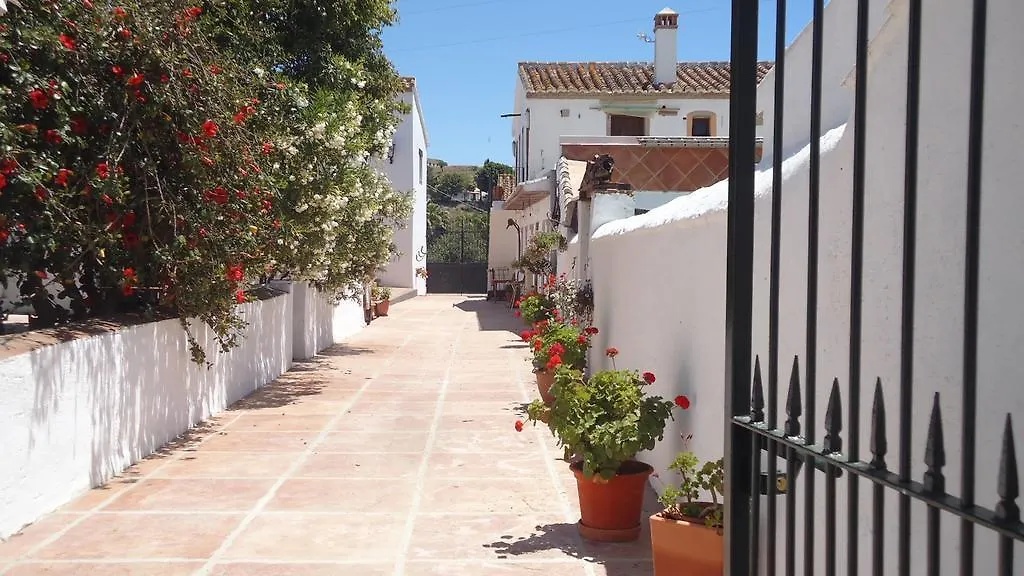 Hôtel Cortijo Nidolea à Caleta De Velez 0*,