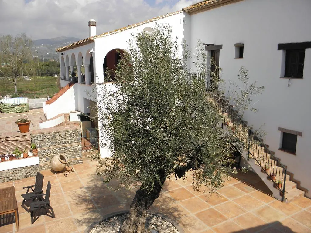 Hôtel Cortijo Nidolea à Caleta De Velez Espagne