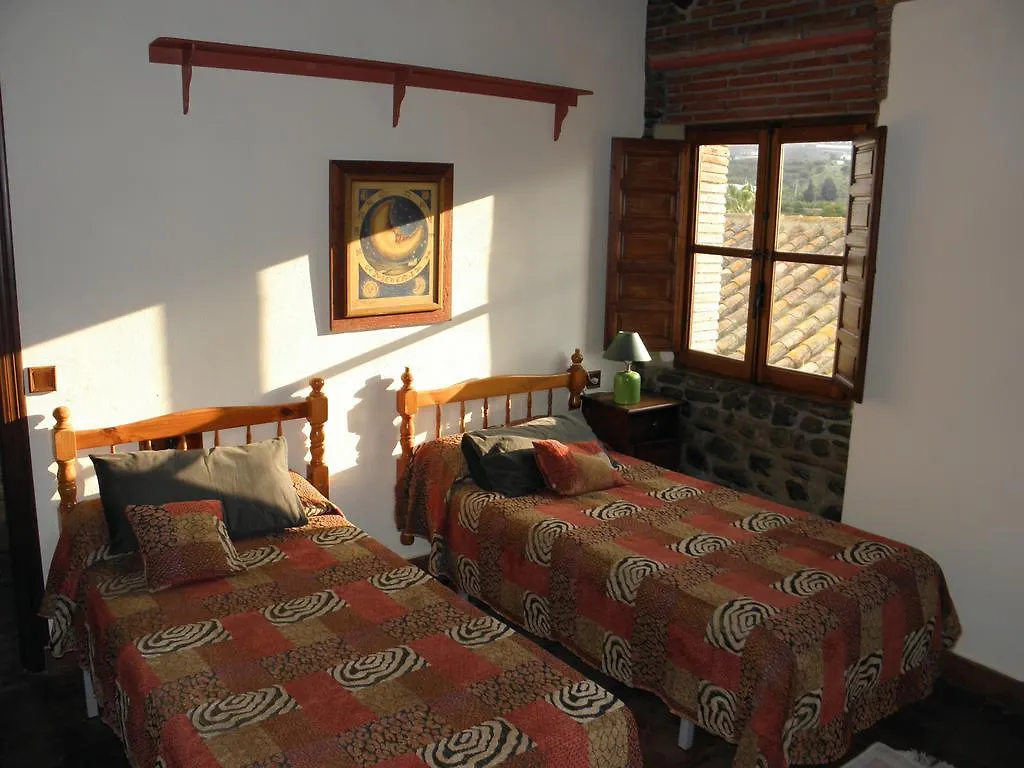 Hôtel Cortijo Nidolea à Caleta De Velez 0*,  Espagne