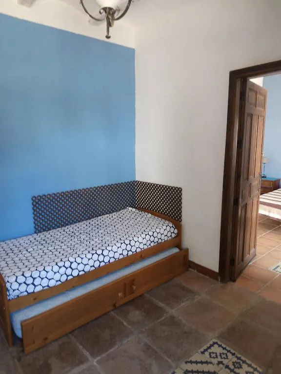 Maison d'hôtes Hôtel Cortijo Nidolea à Caleta De Velez