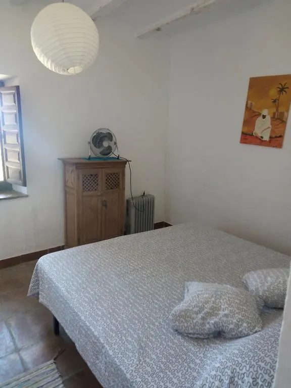 Hôtel Cortijo Nidolea à Caleta De Velez