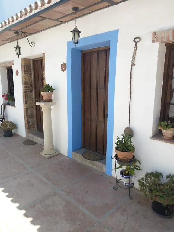 Maison d'hôtes Hôtel Cortijo Nidolea à Caleta De Velez